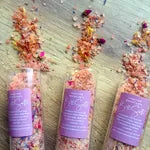 Handcrafted Botanical Bath Salts - 200 grams