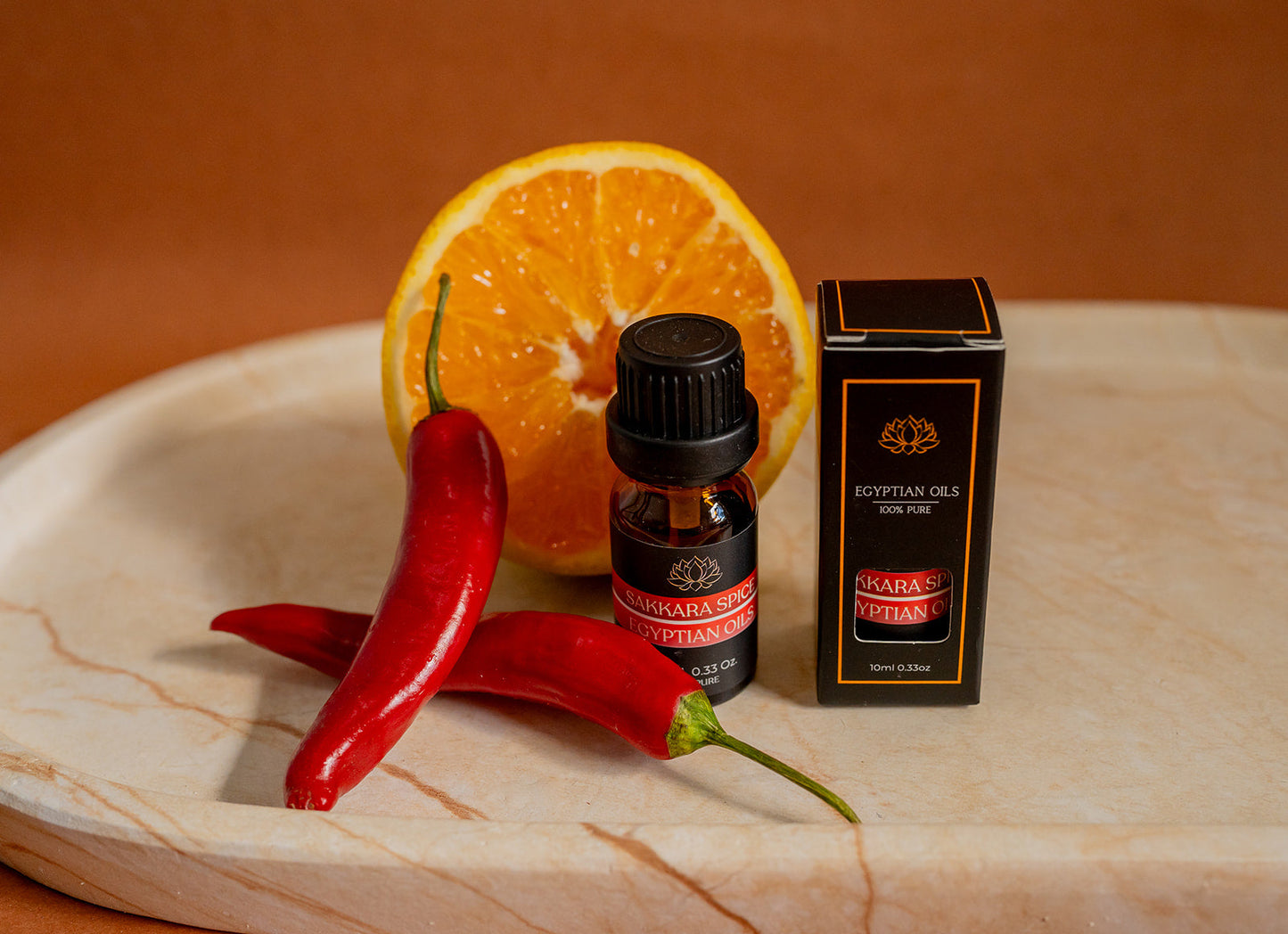 Sakkara Spice Oil