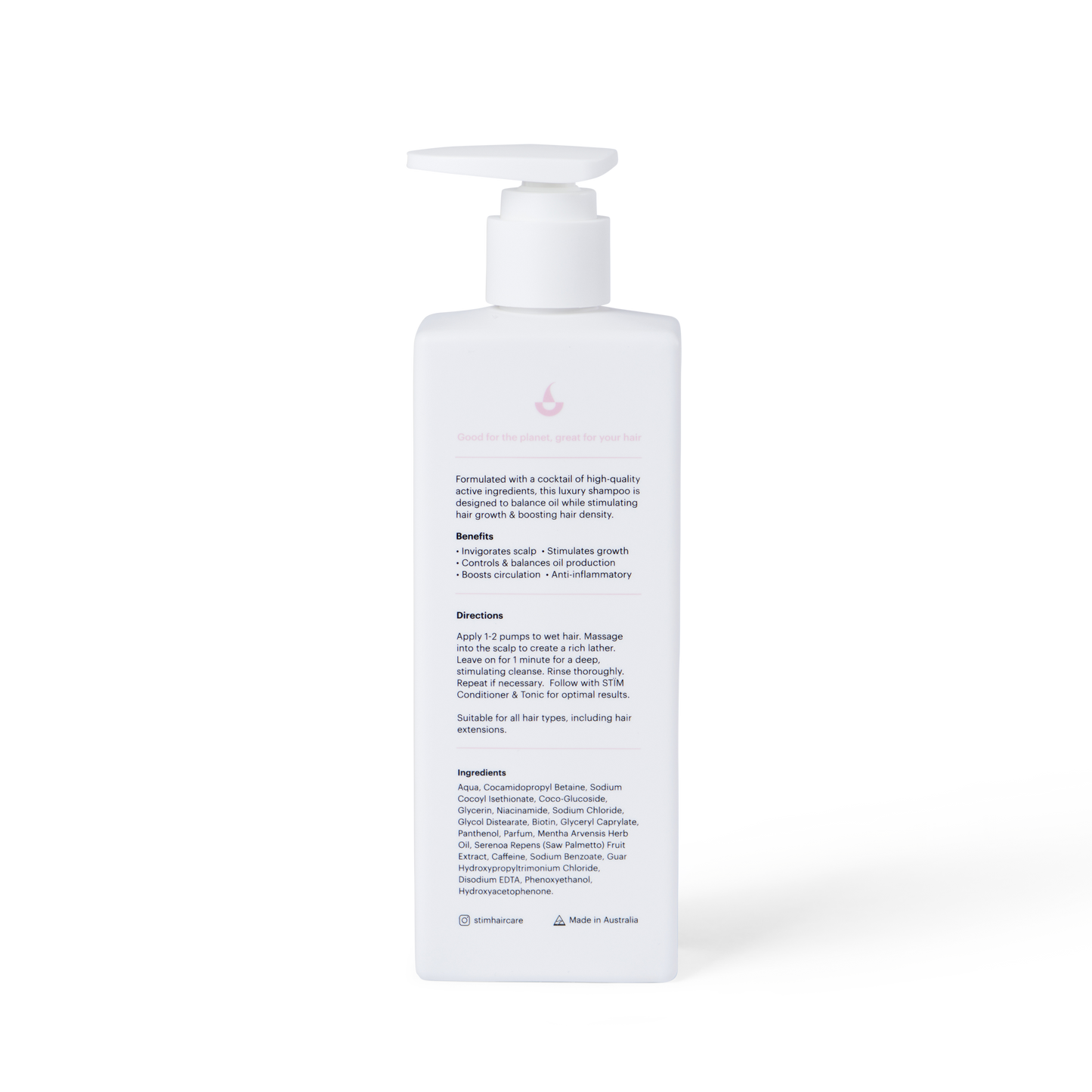 Stïmulating Shampoo