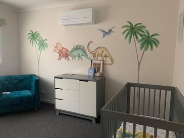 Dinosaurs Wall Decals