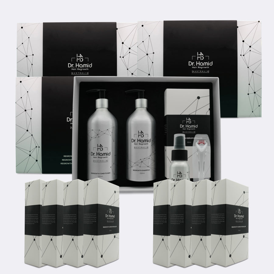 Premium Growth Bundle