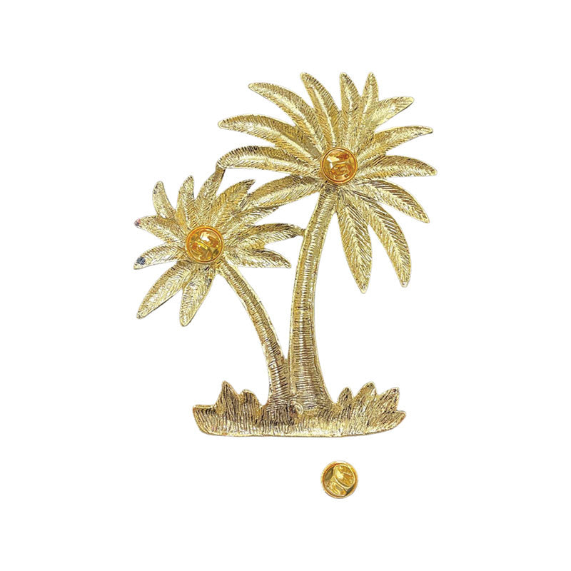 STONE PALM CUSHION
