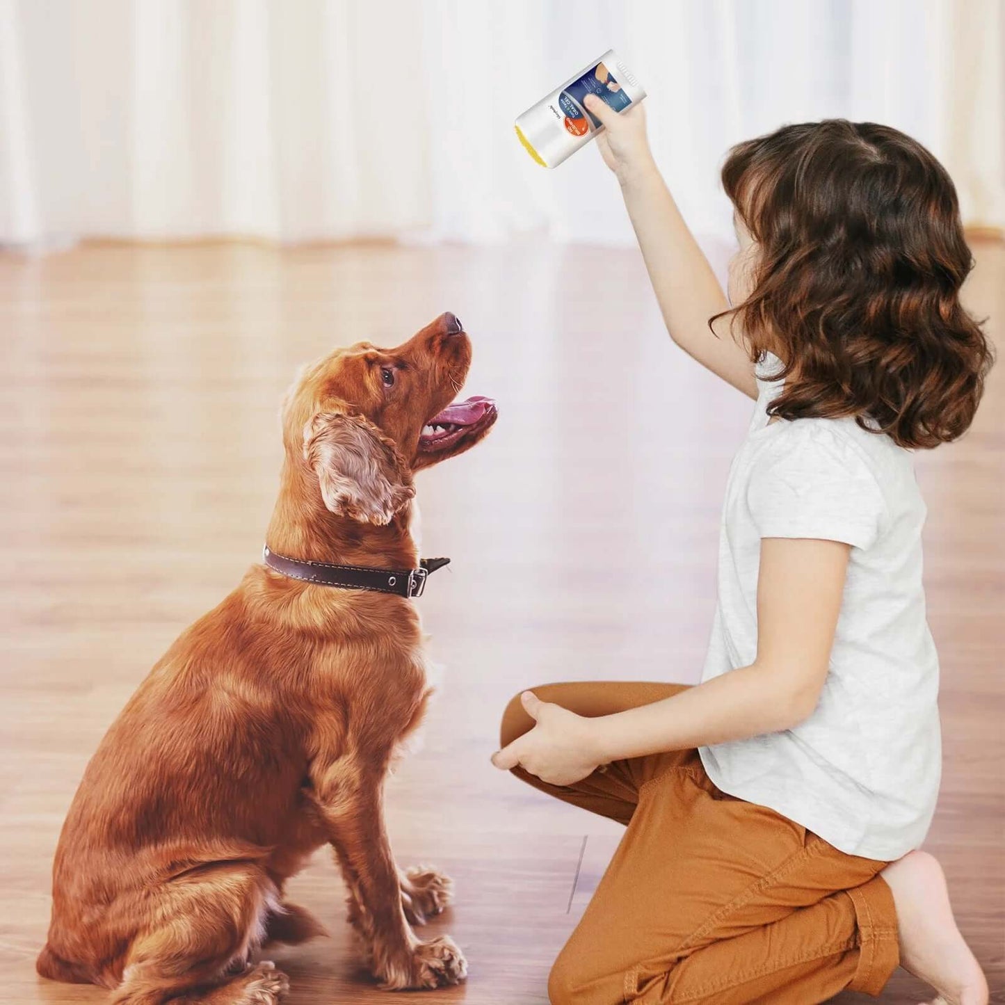 Smile Kit Twist+Lick Brush Free Oral Gel for Dogs