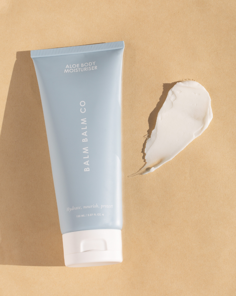 Aloe Body Moisturiser