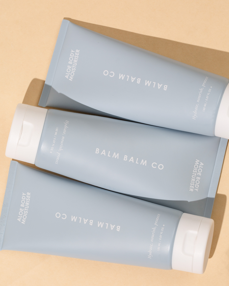 Aloe Body Moisturiser