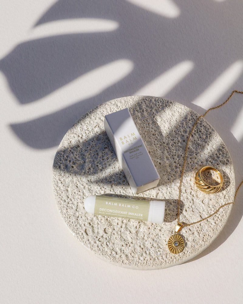 Decongestant Inhaler | Organic