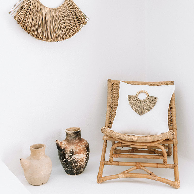GYPSY SOUL BOHO CUSHION