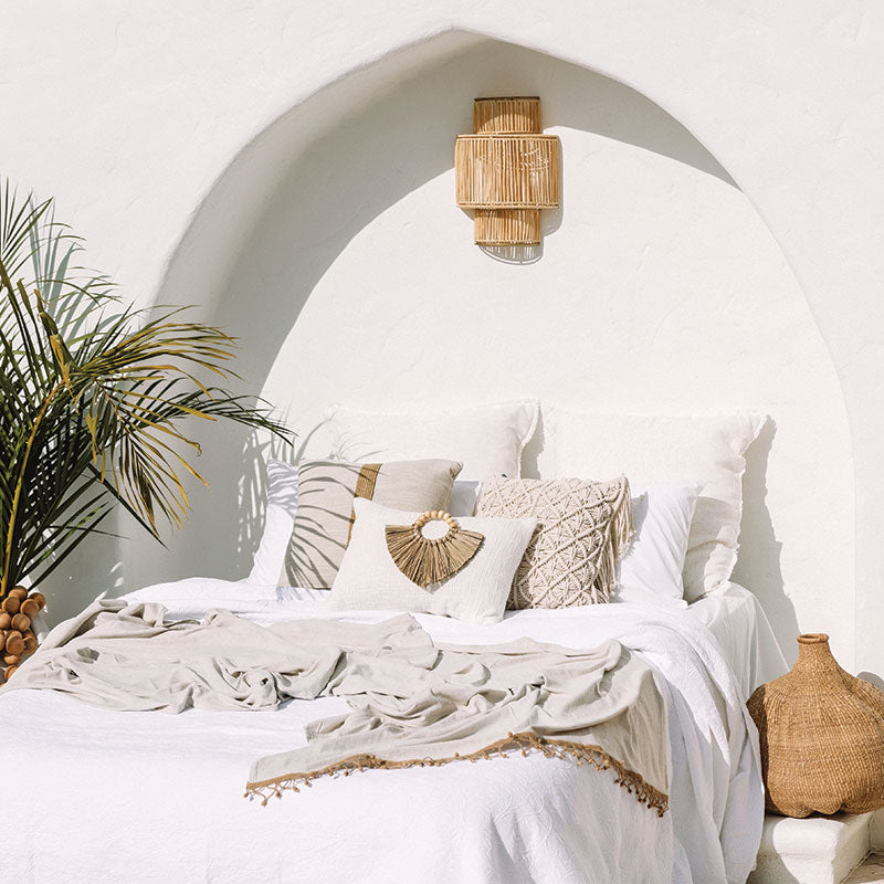 GYPSY SOUL BOHO CUSHION
