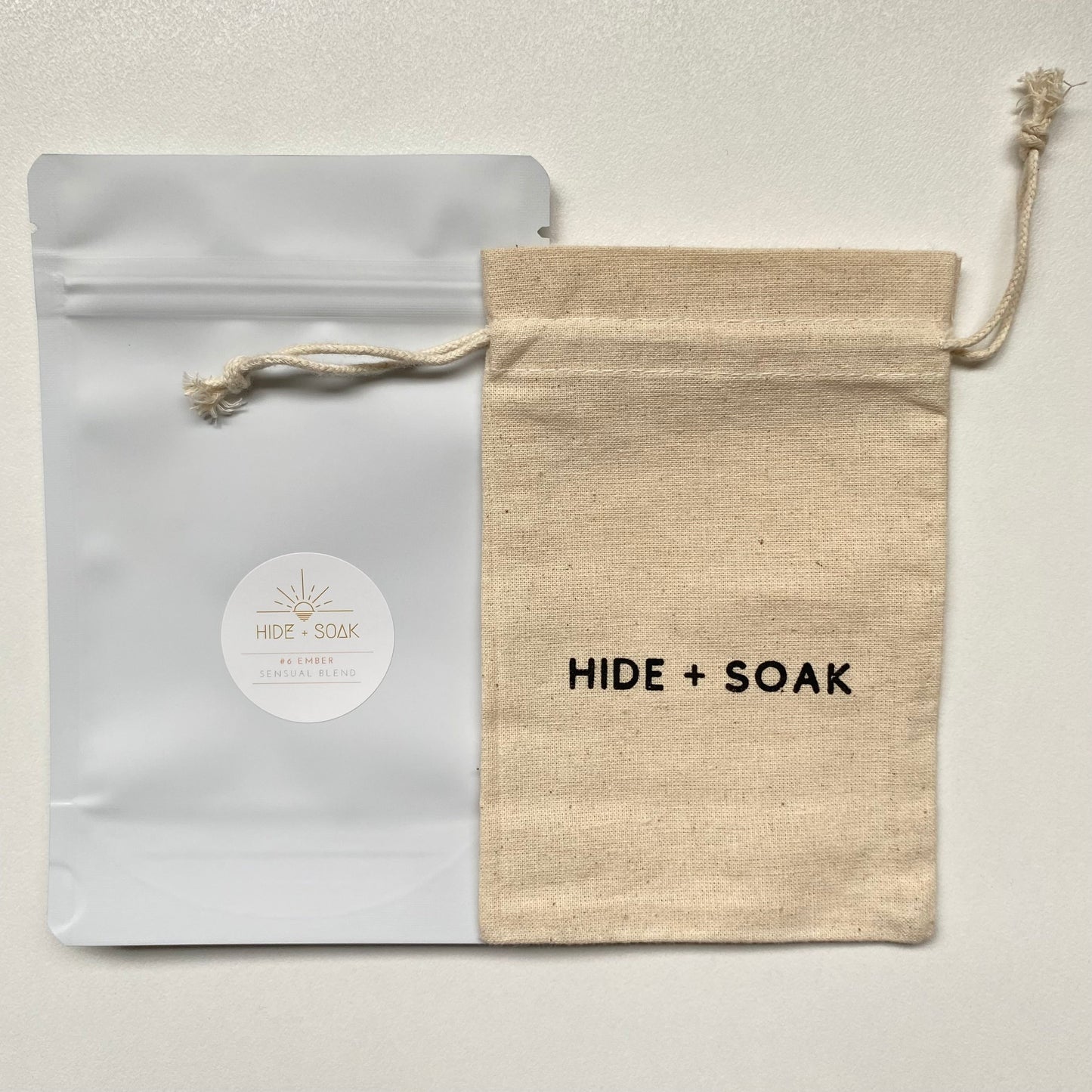#6 Ember - Sensual Blend - Magnesium Bath Salts