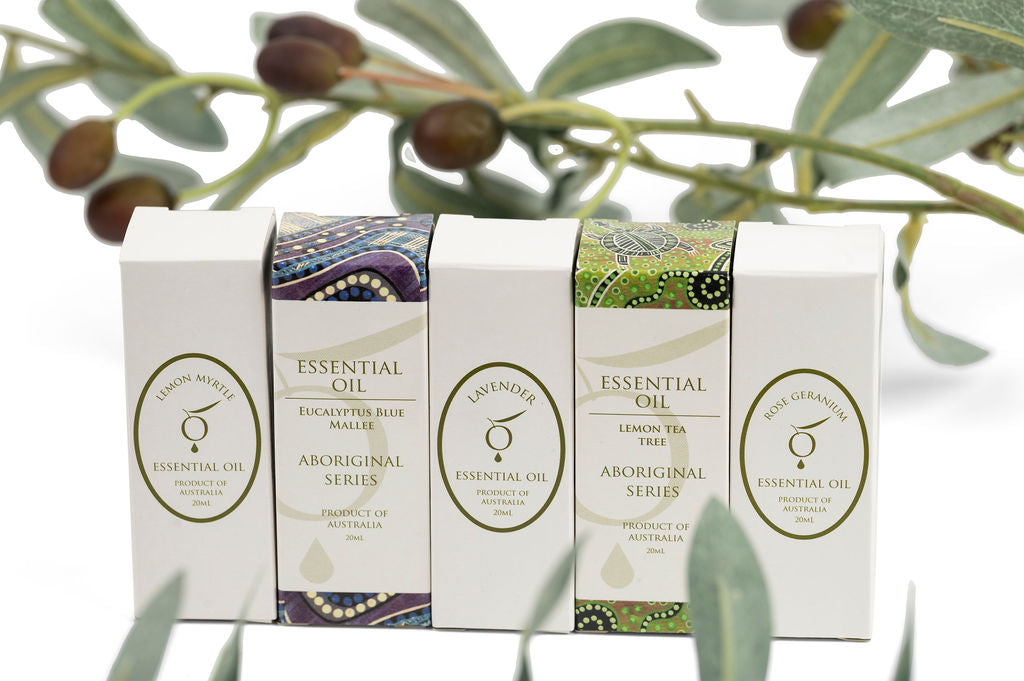 Essential Oil, Lemon Scented Tea Tree, 20ml