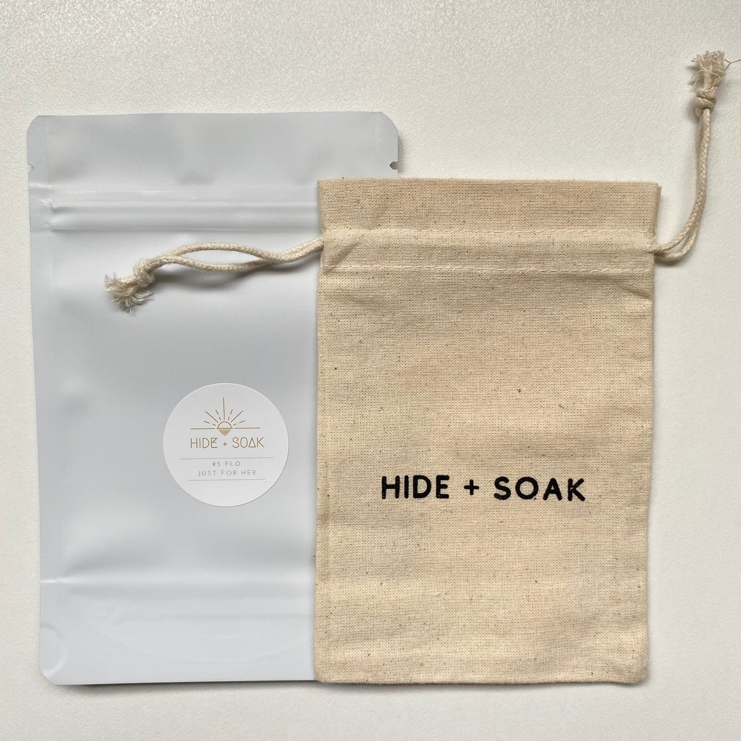 #5 Flo - Just For Her - Magnesium Bath Salts