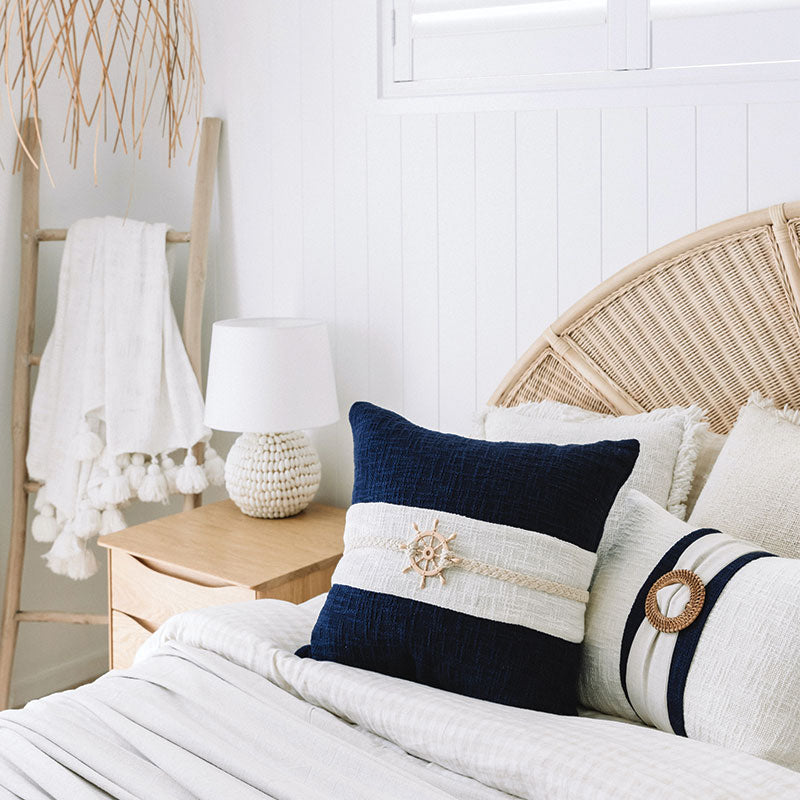 NANTUCKET LUX CUSHION