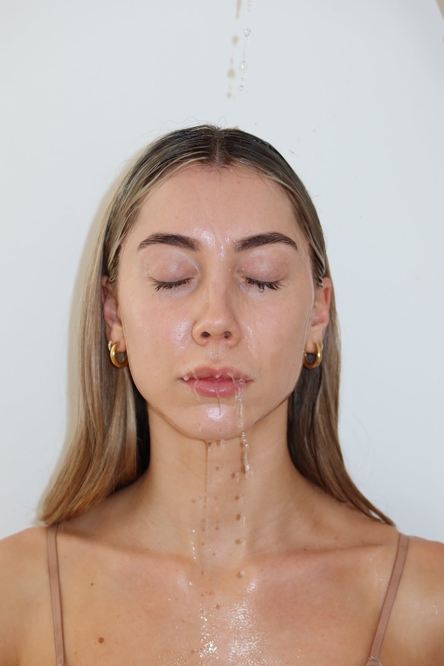 FACE + LASH SAFE CLEANSING WATER