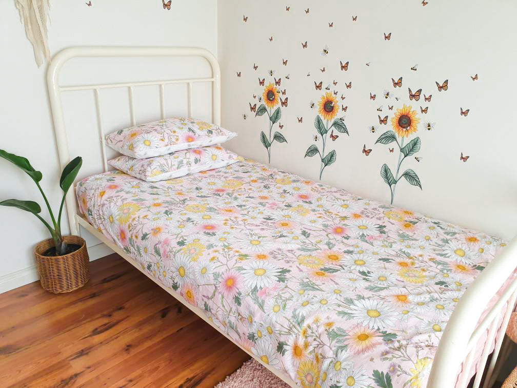 Sunflower Decal