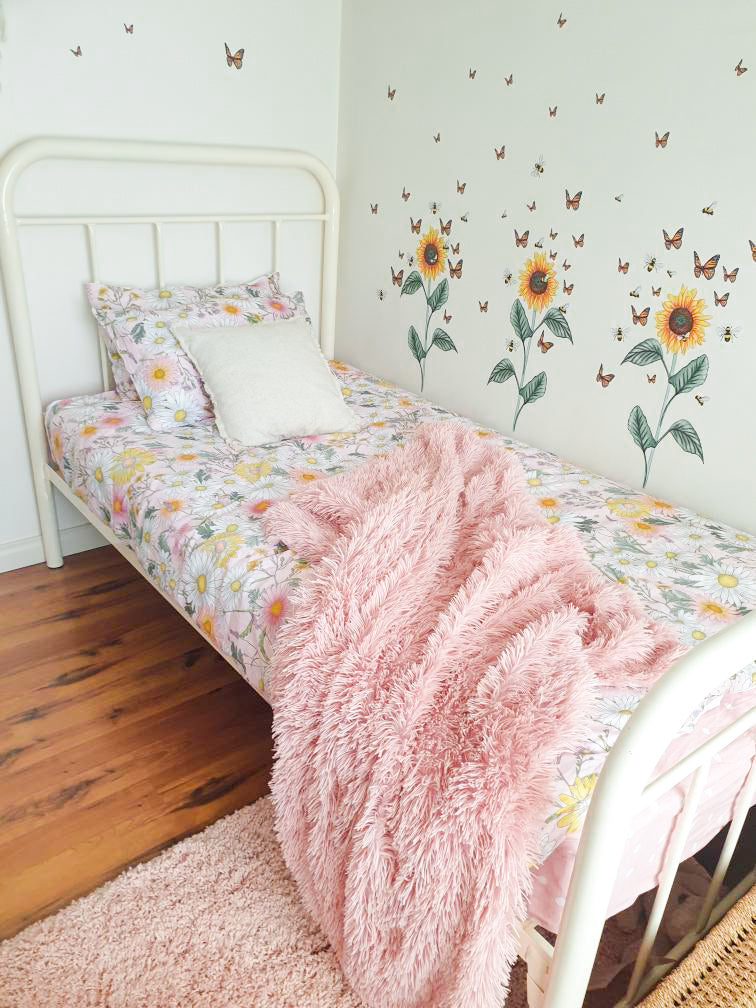 Sunflower Decal