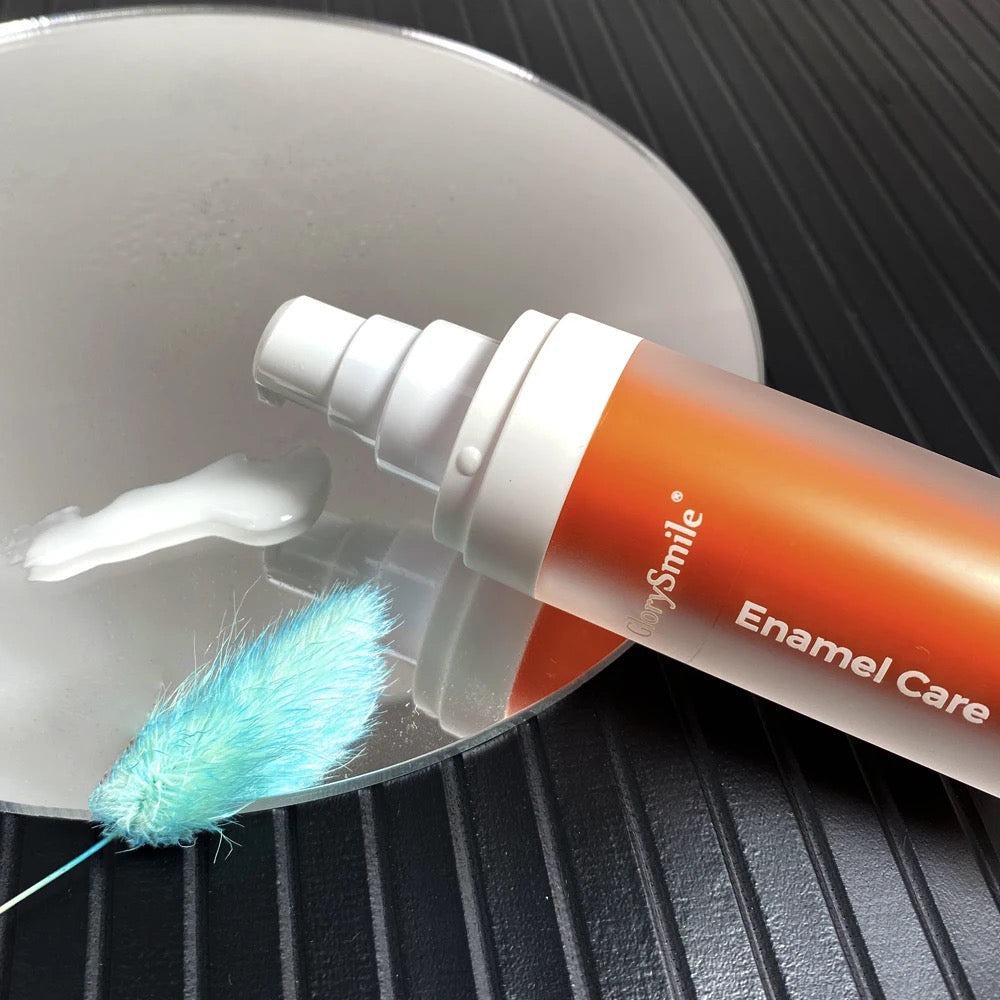 GlorySmile Enamel Care Toothpaste