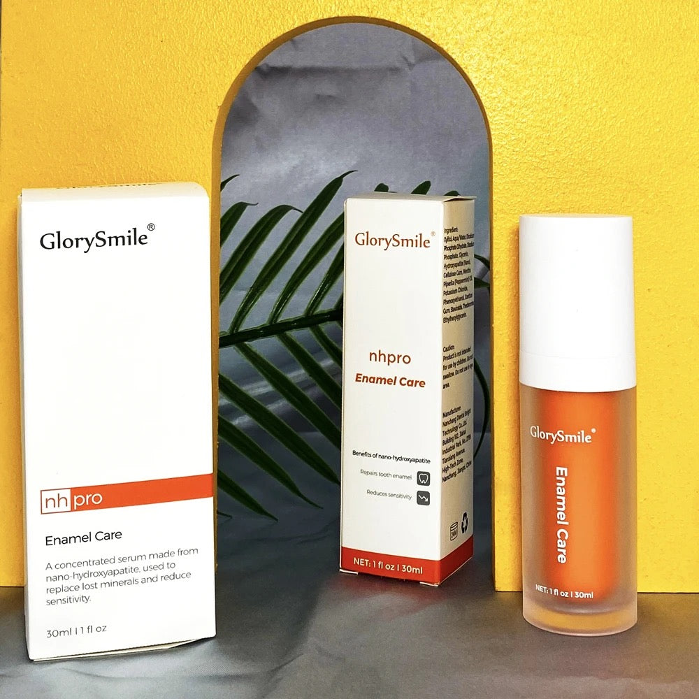 GlorySmile Enamel Care Toothpaste