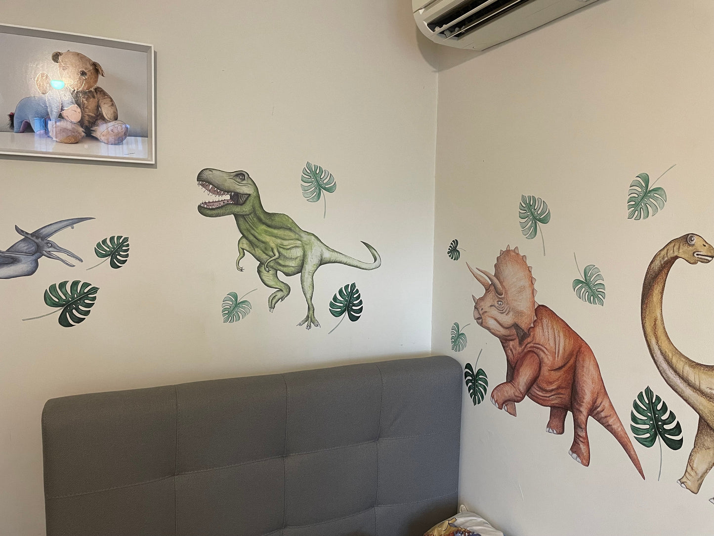 Dinosaurs Wall Decals