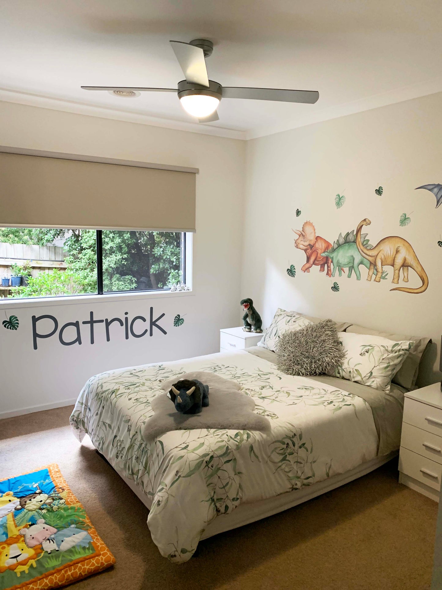 Dinosaurs Wall Decals