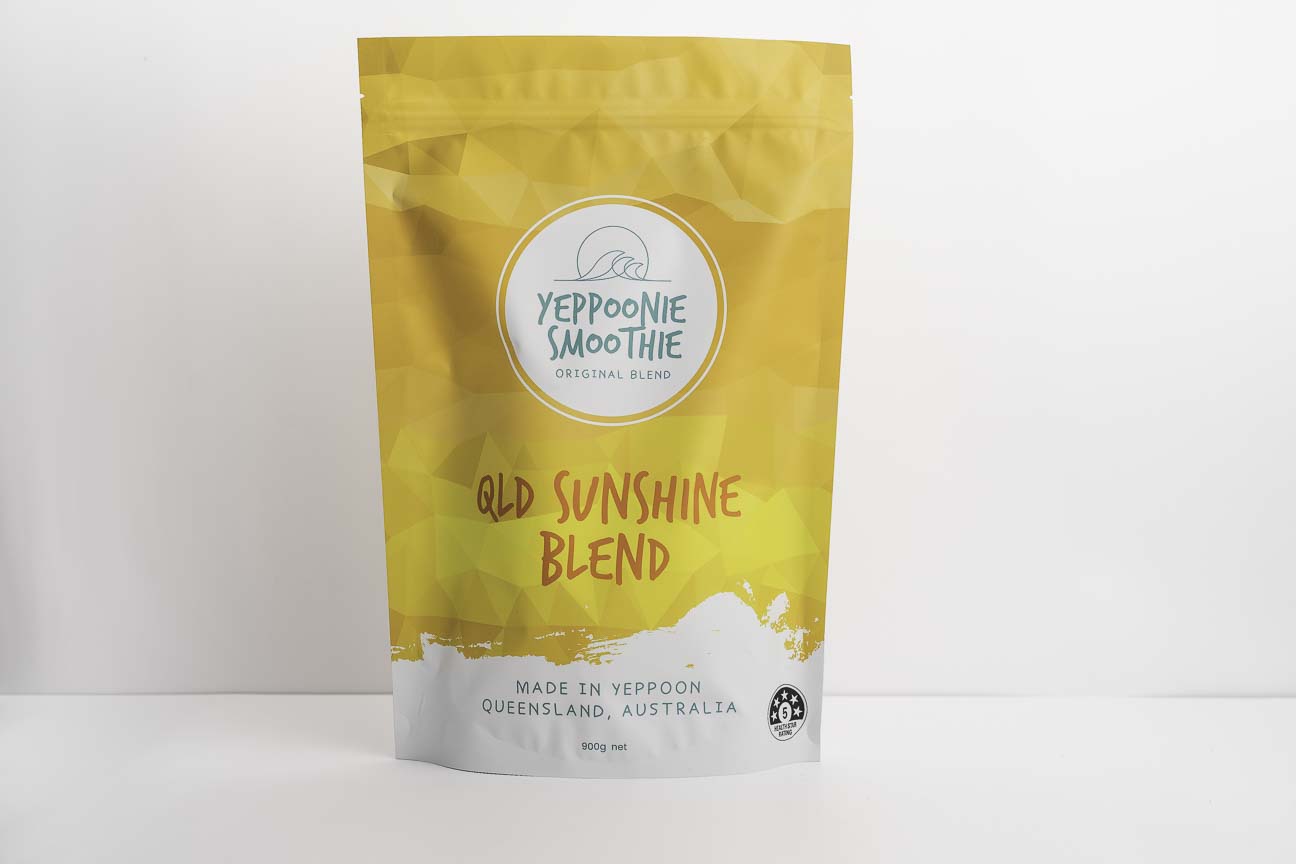 QLD Sunshine Blend 450gm