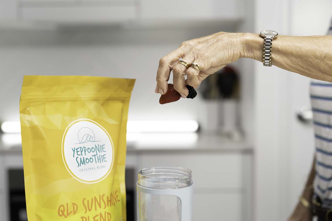 QLD Sunshine Blend 450gm