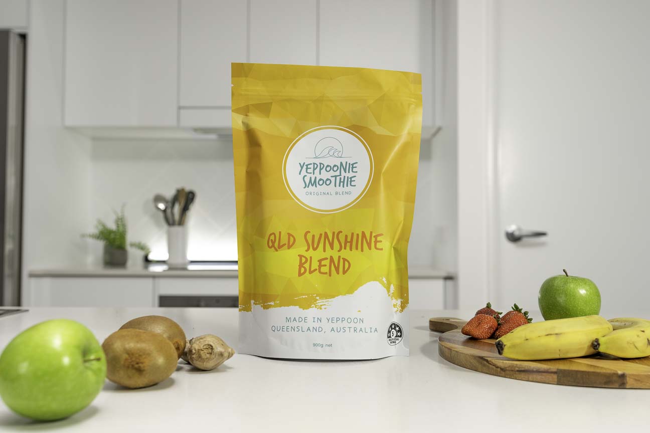 QLD Sunshine Blend 450gm