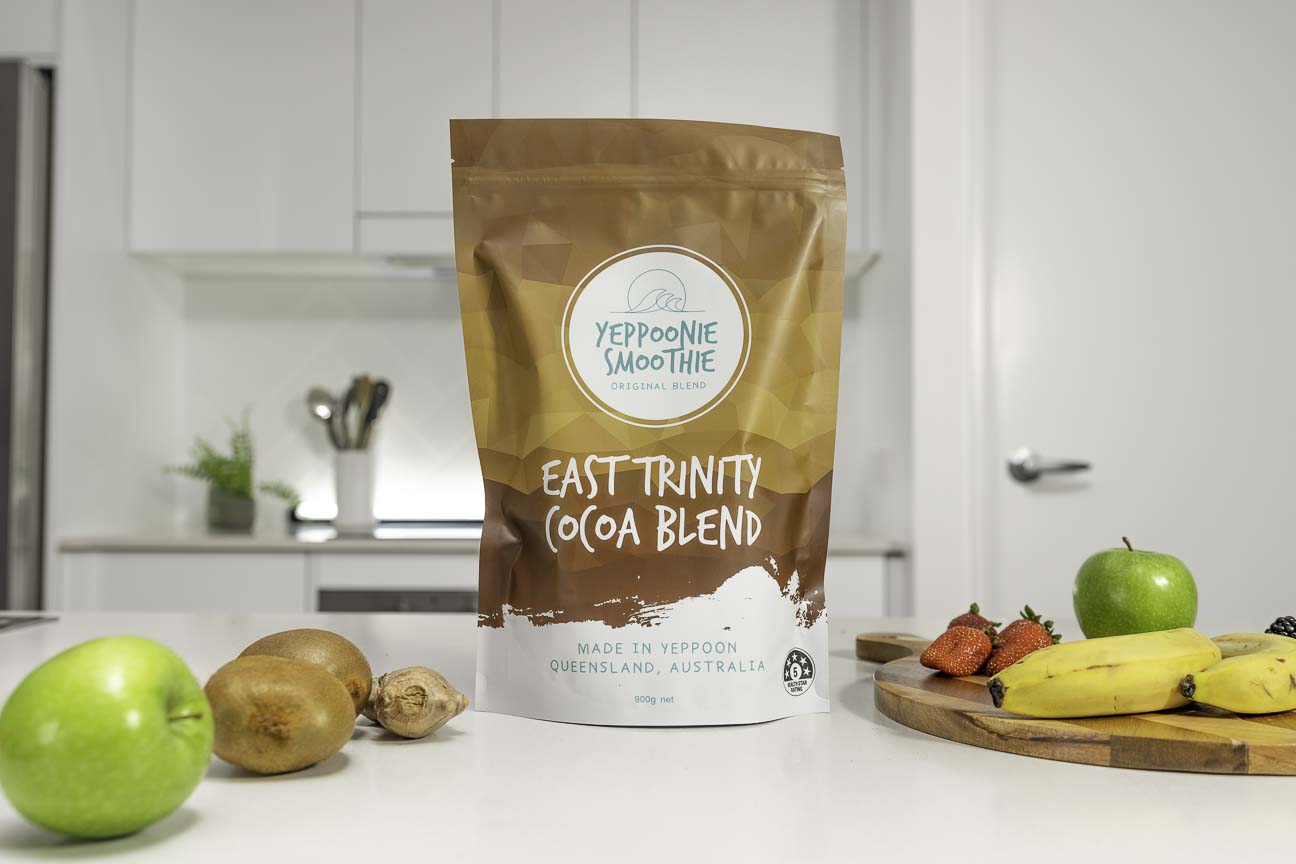 East Trinity Cocoa Blend 900gm