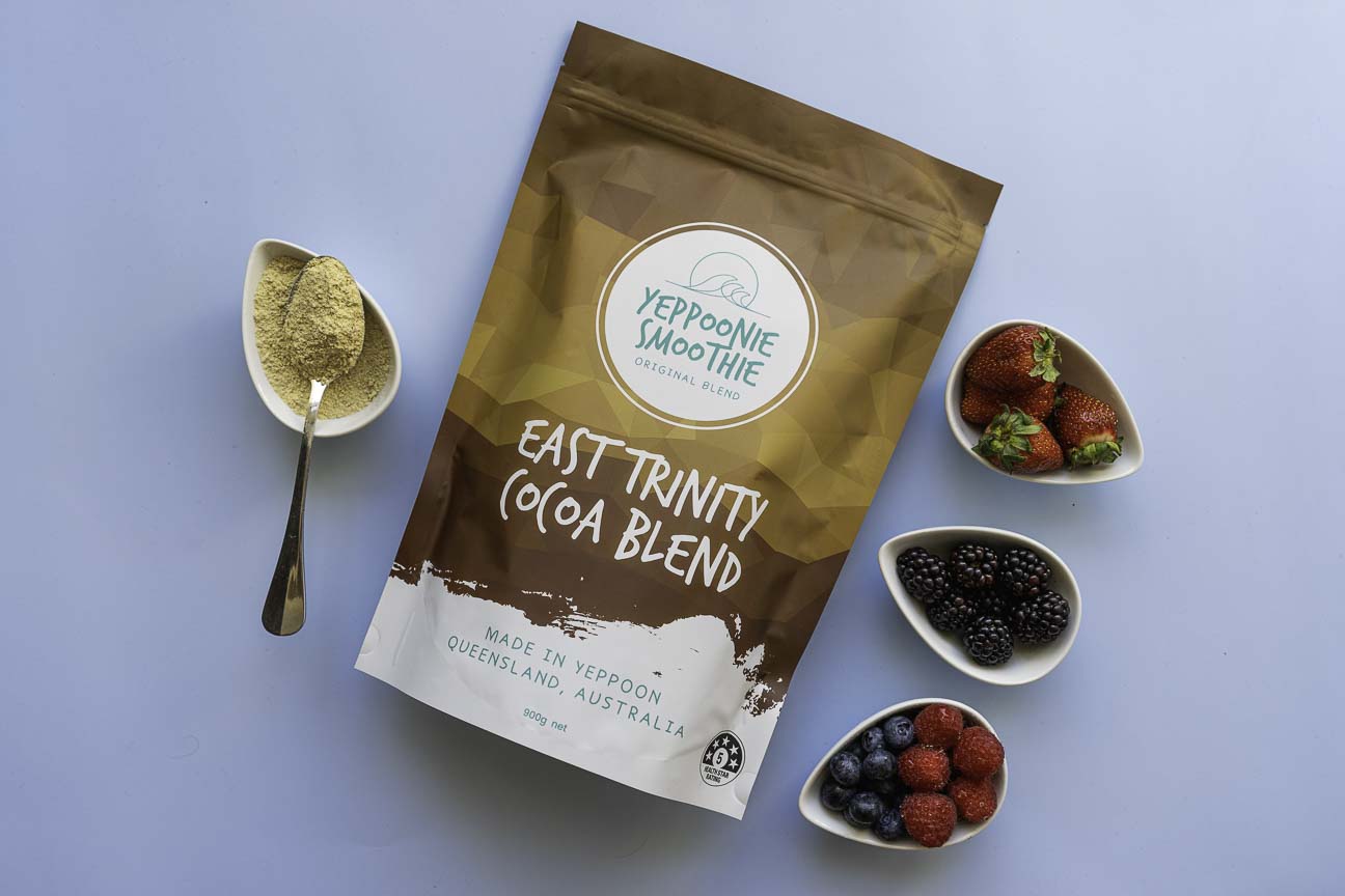 East Trinity Cocoa Blend 900gm