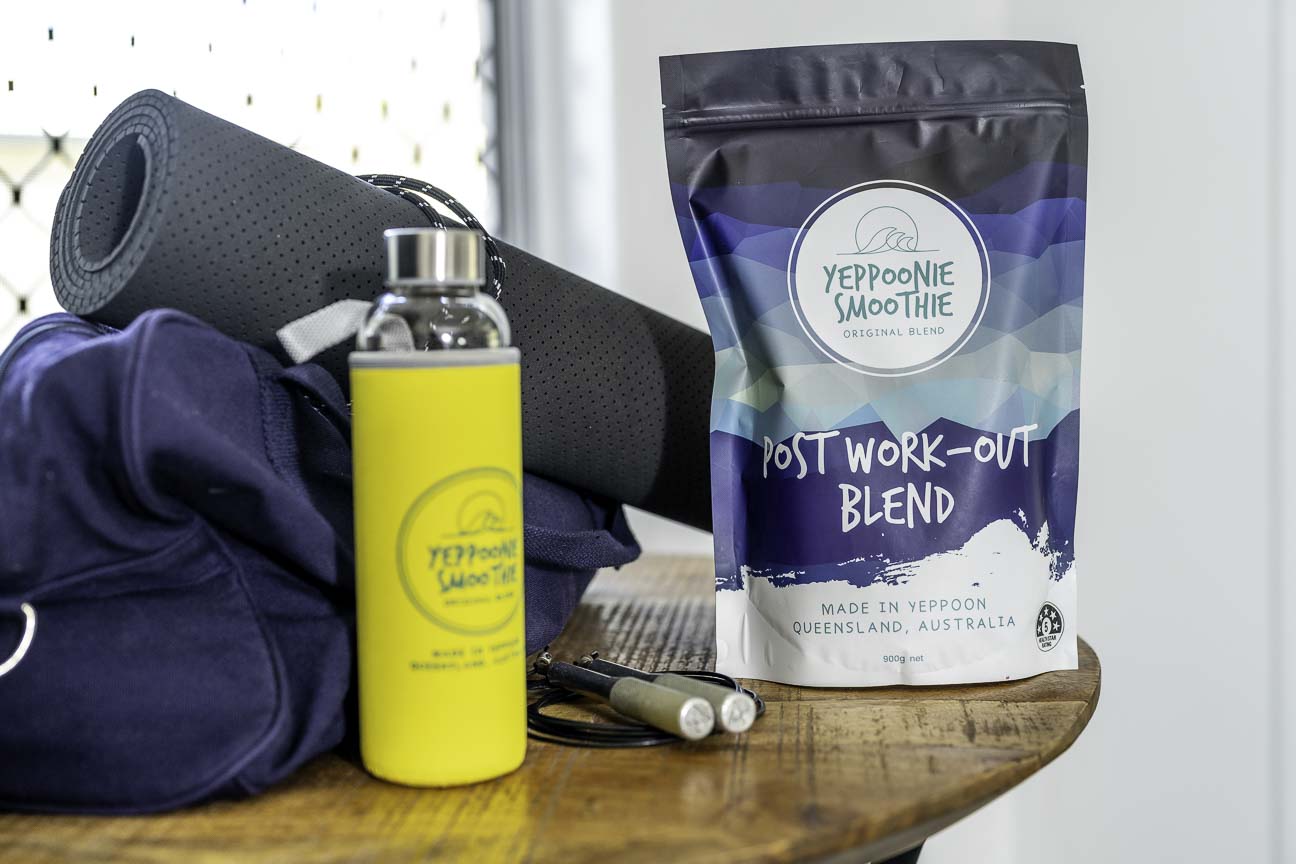 Post Work-Out Blend 450gm