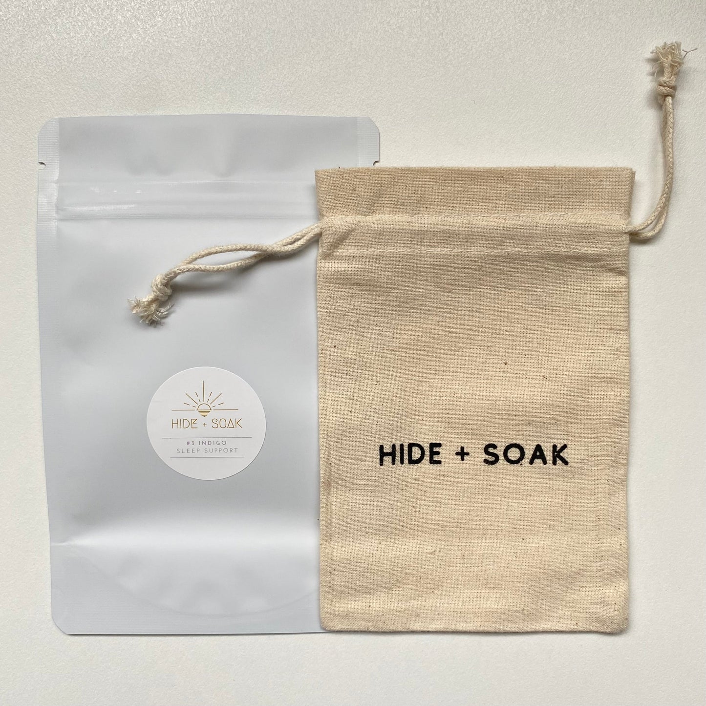 #3 Indigo - Sleep Support - Magnesium Bath Salts