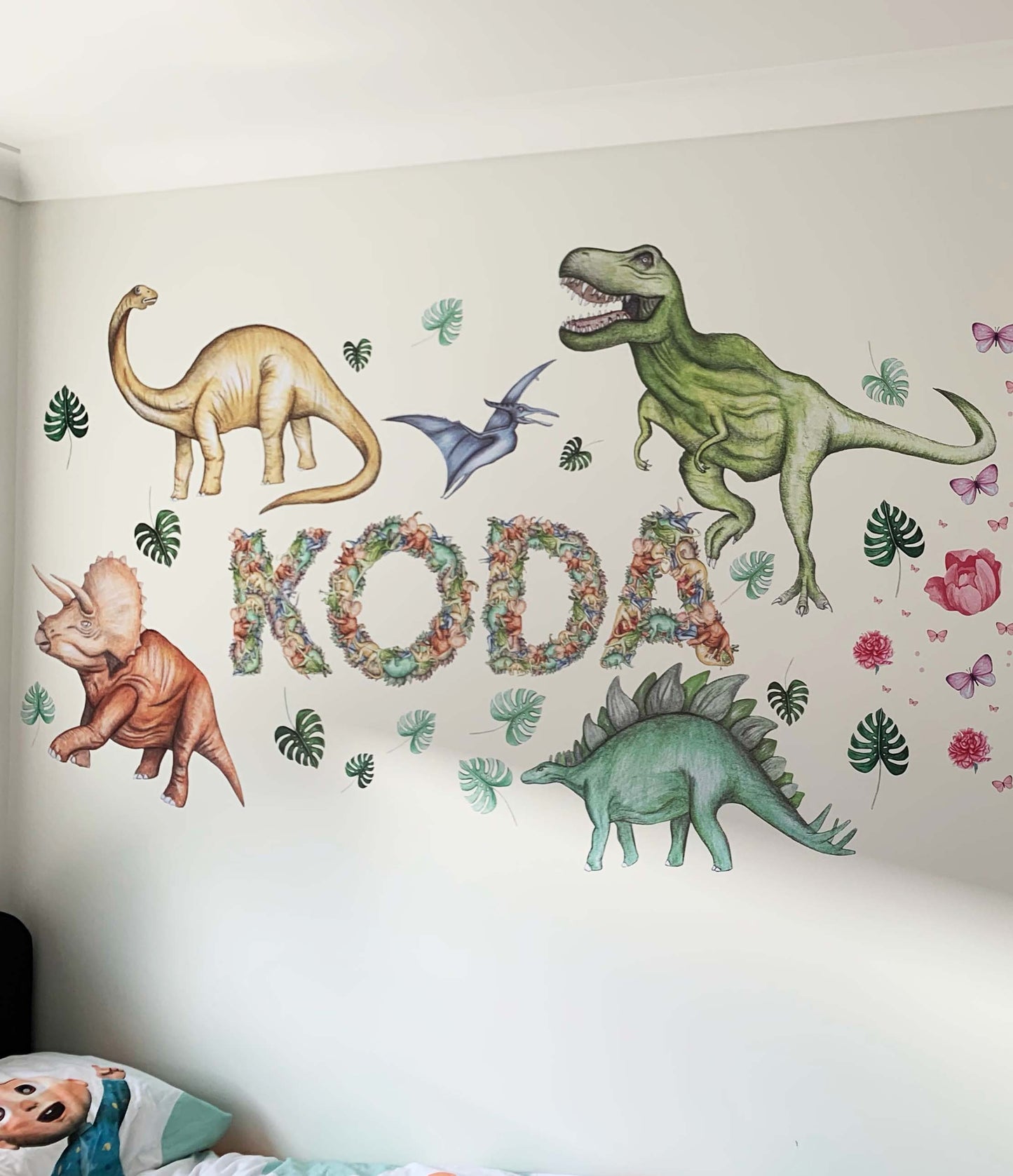 Dinosaurs Wall Decals