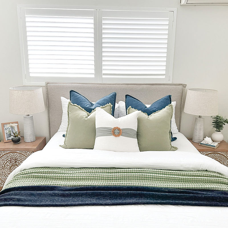 FLORENCE GRACE CUSHION