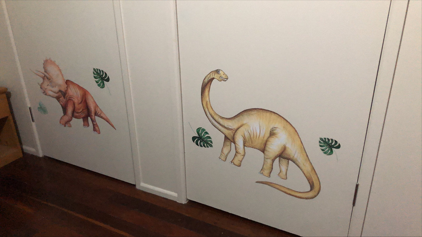 Dinosaurs Wall Decals