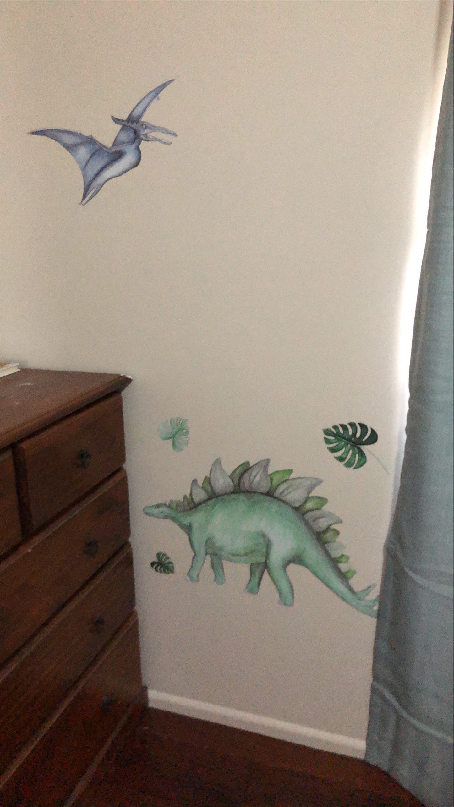 Dinosaurs Wall Decals