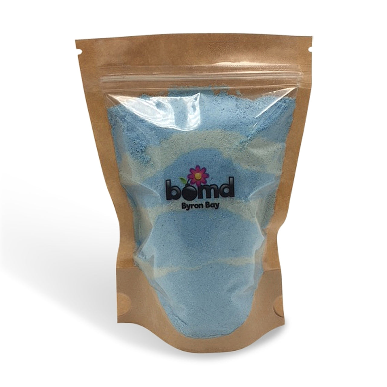 Mermaid Kisses Fizzy Bath Dust & Creamy Bath Bomb Coconut Lime Tropical Set of 2