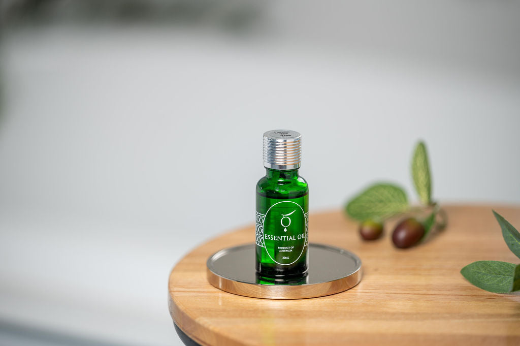 Essential Oil, Lemon Scented Tea Tree, 20ml