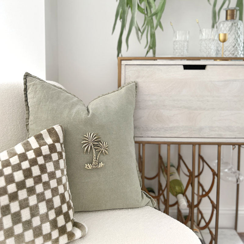 TAHITI OASIS CUSHION