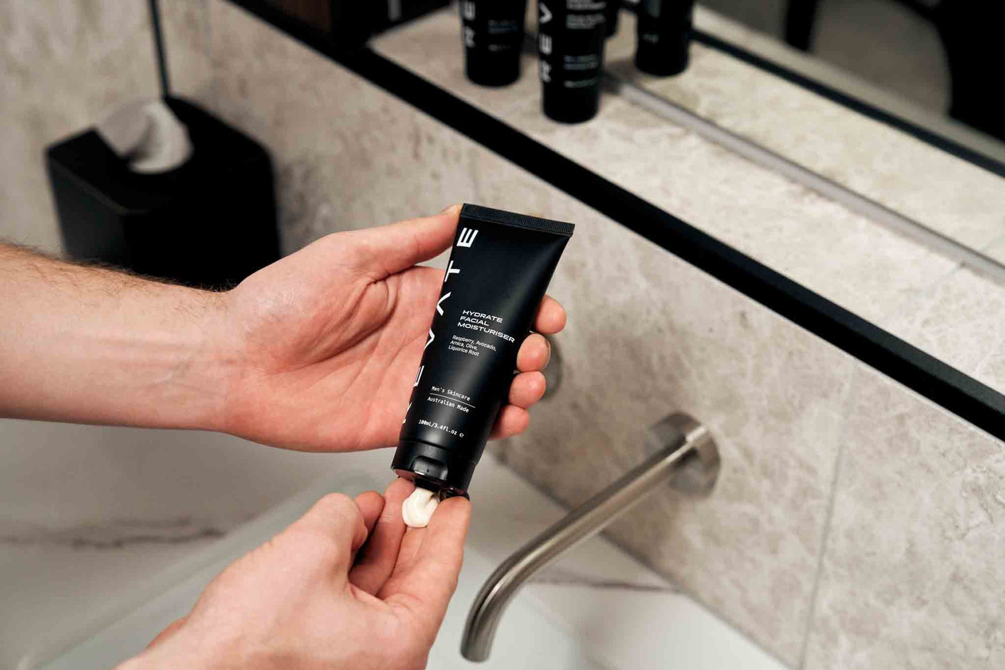 Hydrate Facial Moisturiser