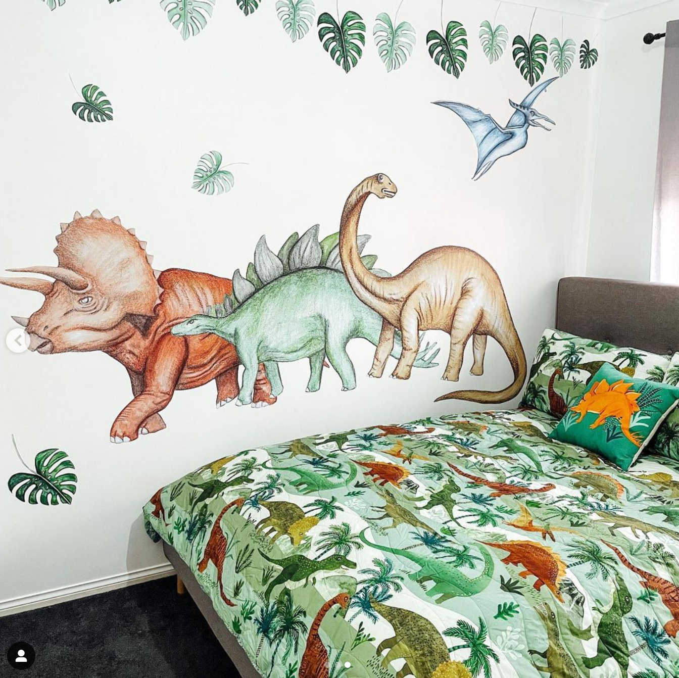 Dinosaurs Wall Decals