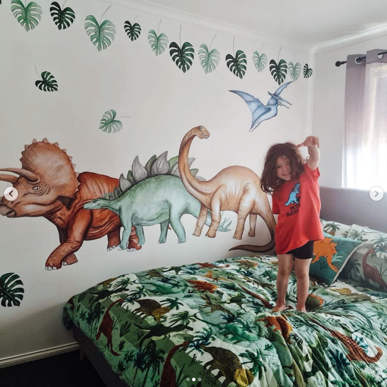 Dinosaurs Wall Decals