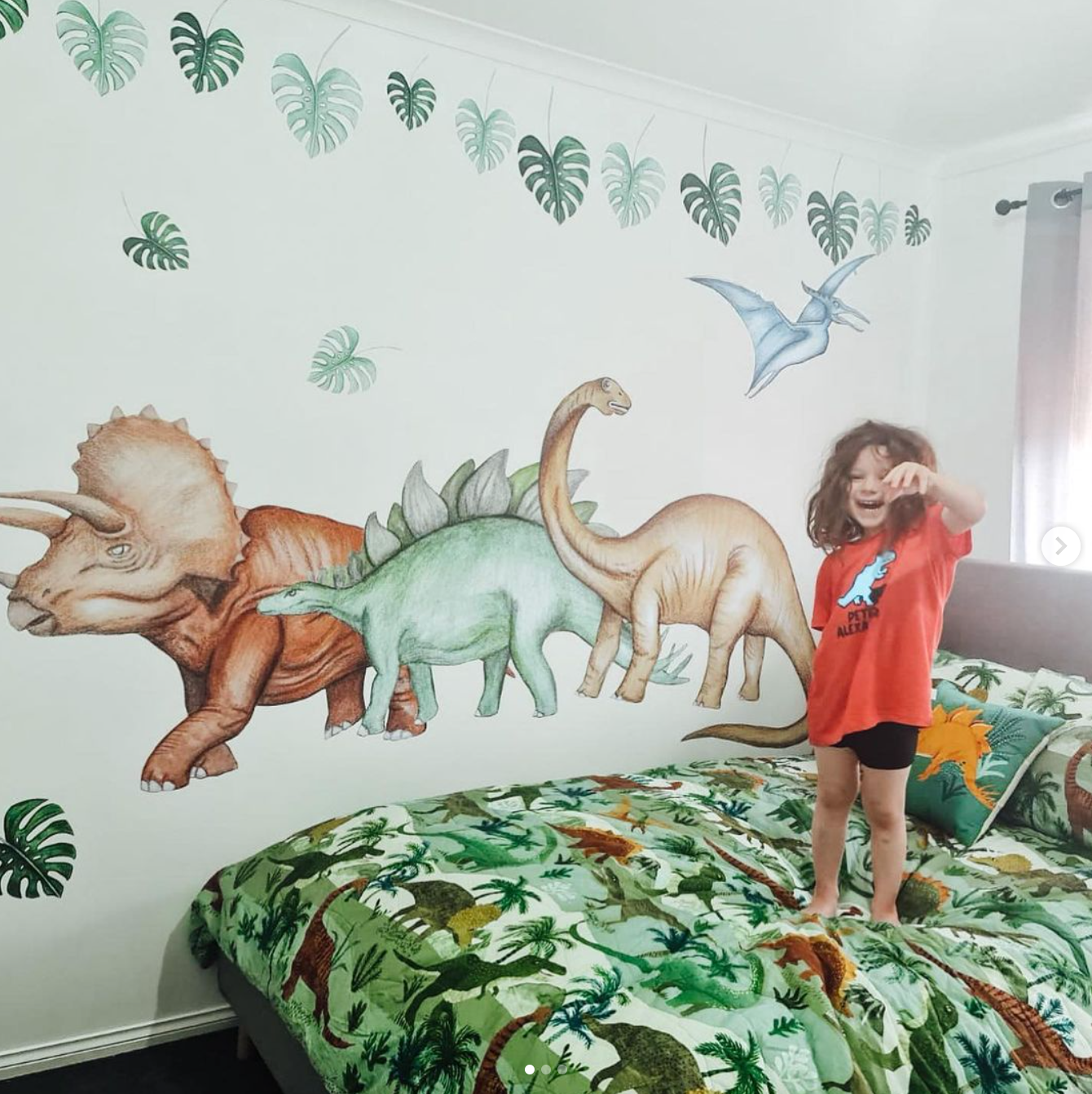 Dinosaurs Wall Decals