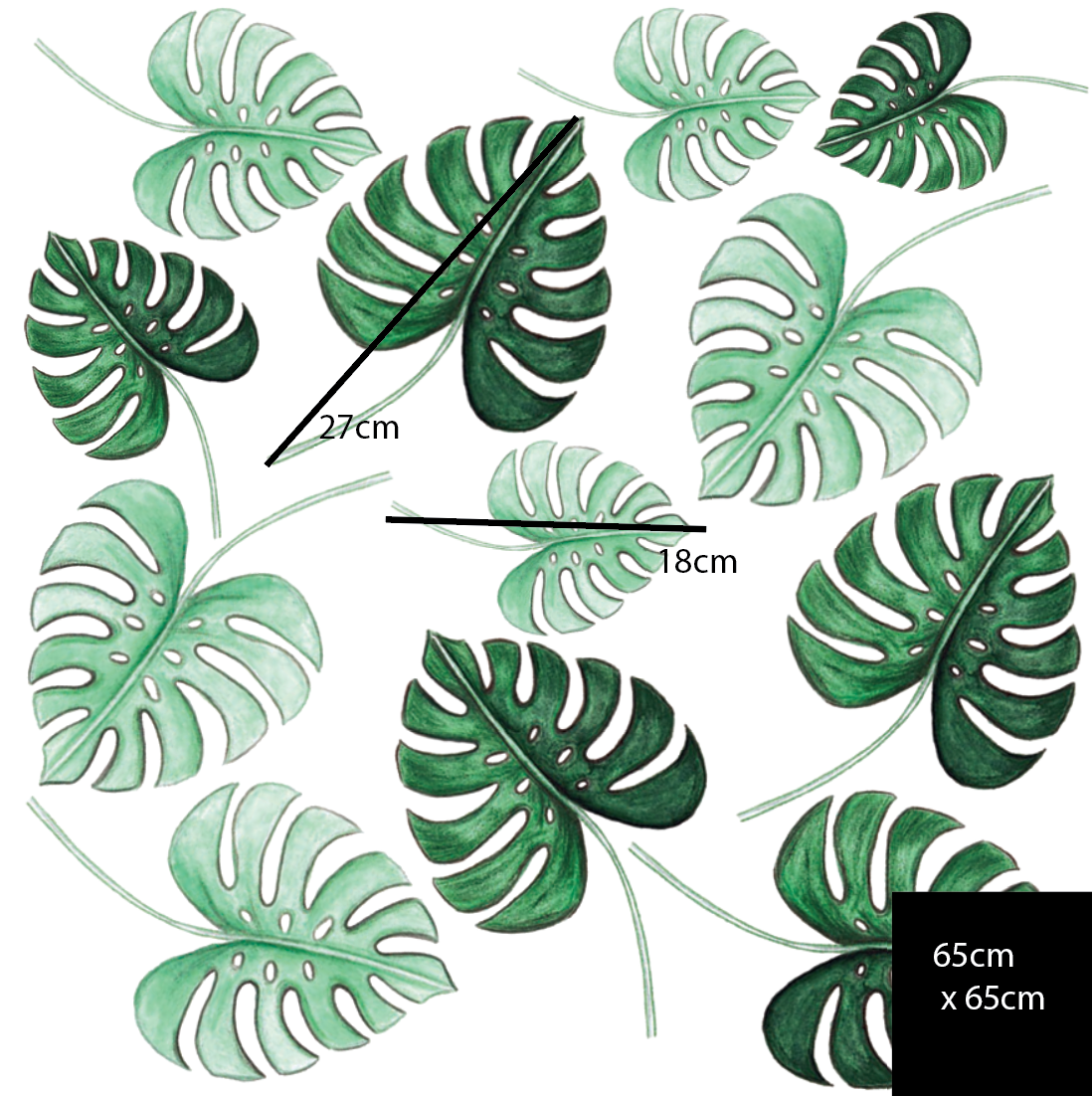 Dinosaurs Wall Decals
