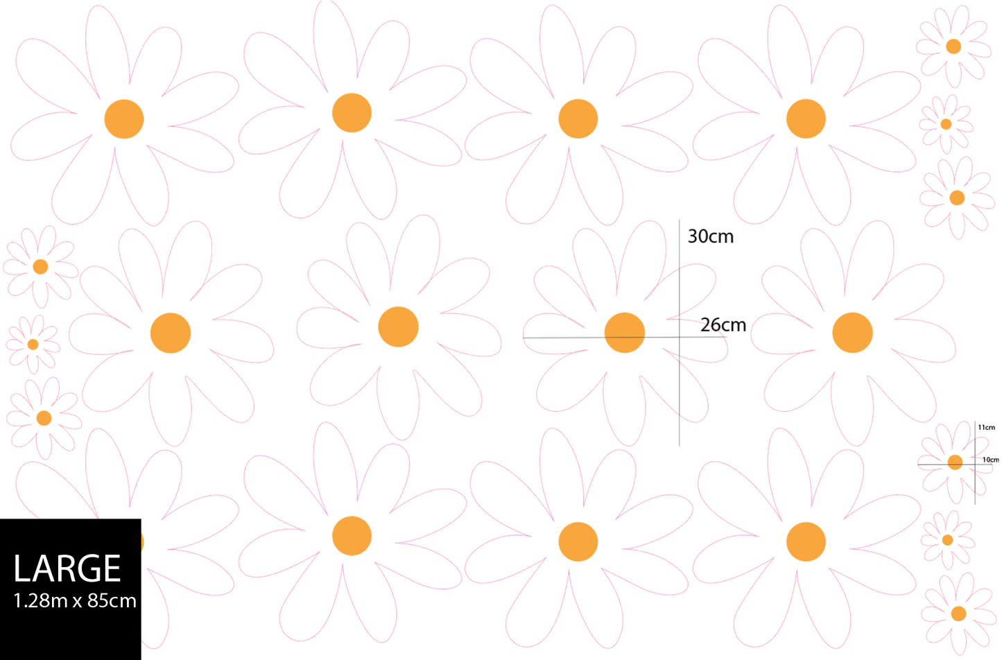 Simple Daisy's