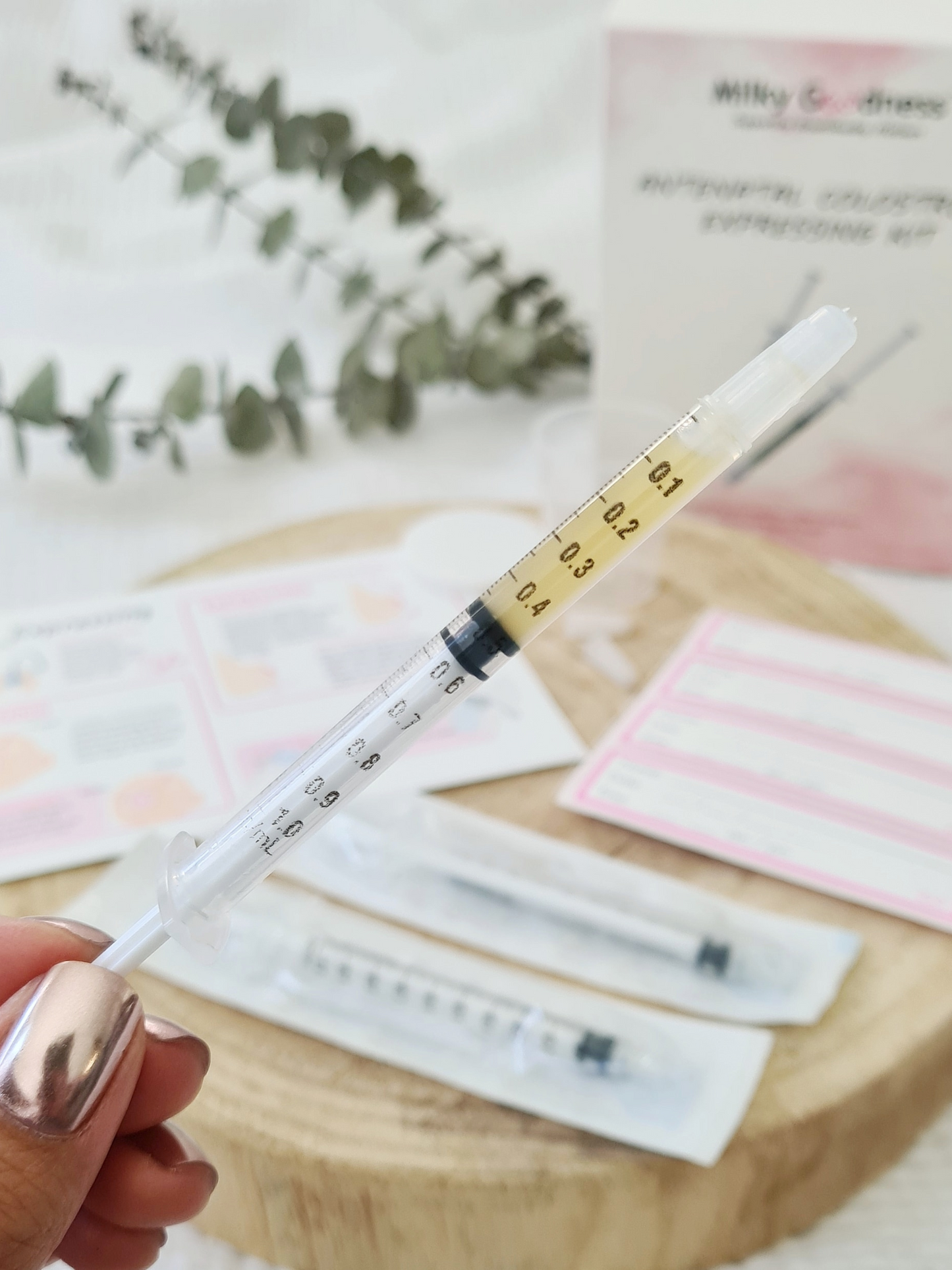 Antenatal Colostrum Expressing Kit