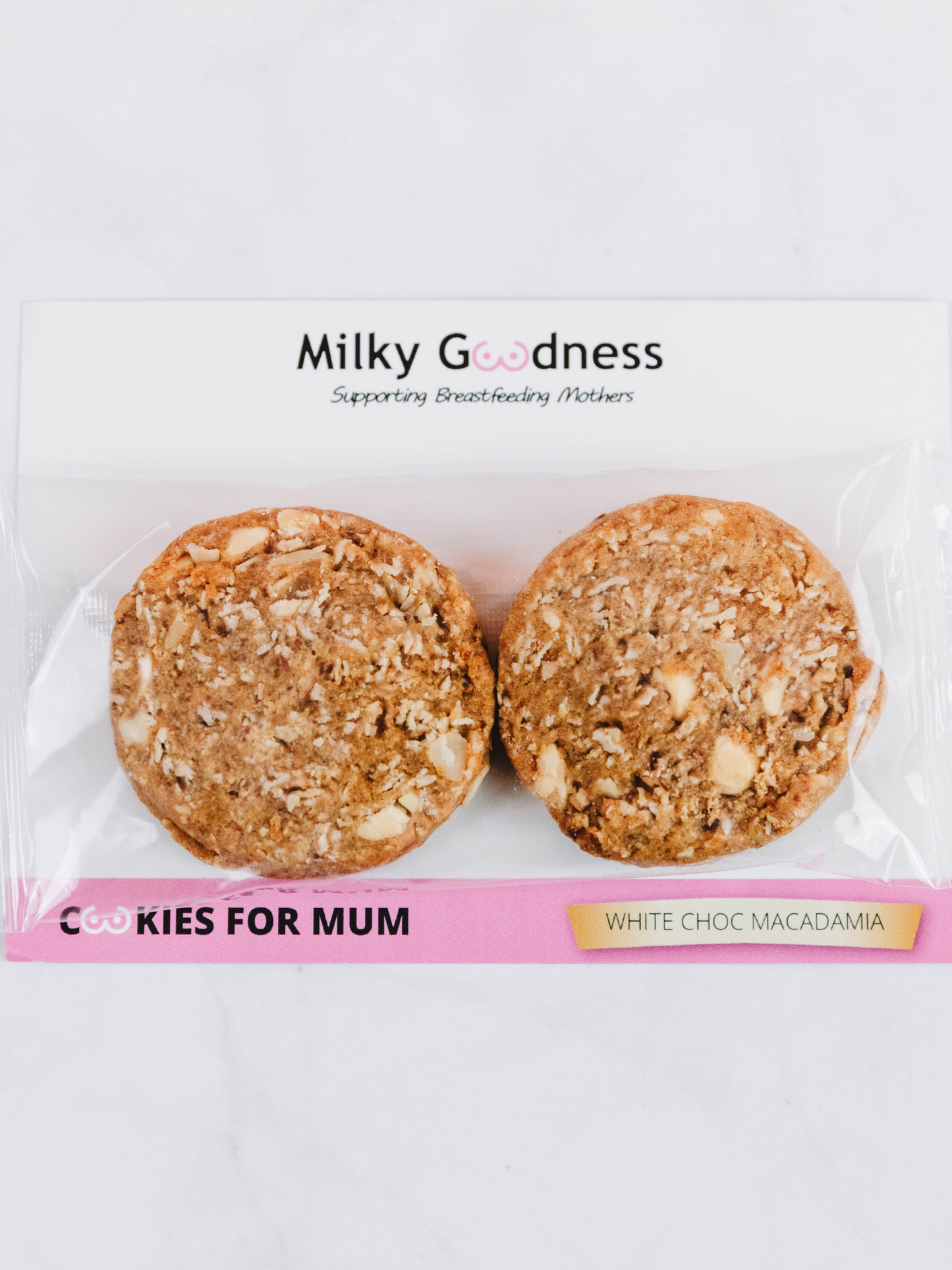 2-Pack Lactation Cookie Sample