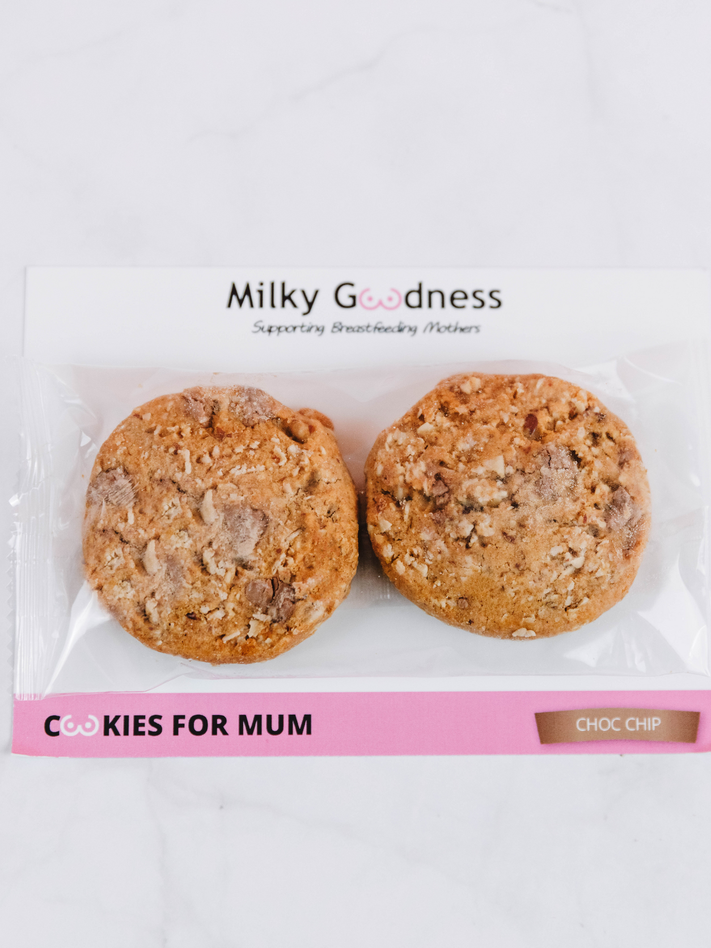 2-Pack Lactation Cookie Sample