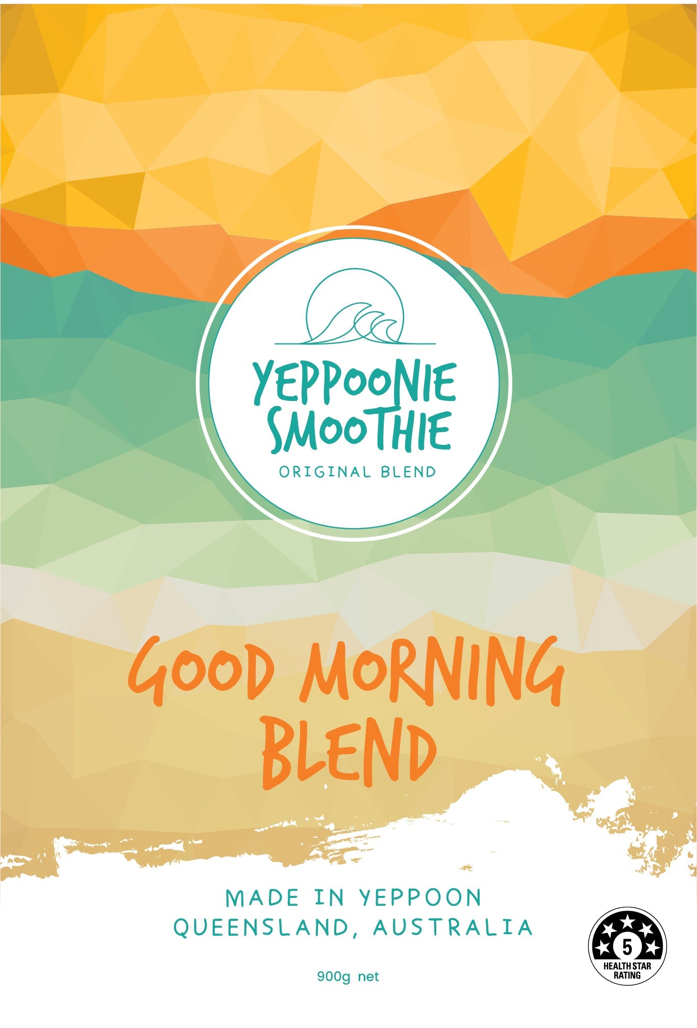 Good Morning Blend 900gm BIG BAG!