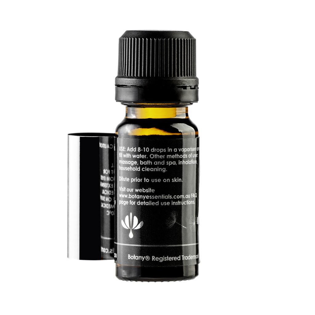 Botany Essentials Sleep Blend 100% Lavender, Valerian & Eucalyptus 12ml