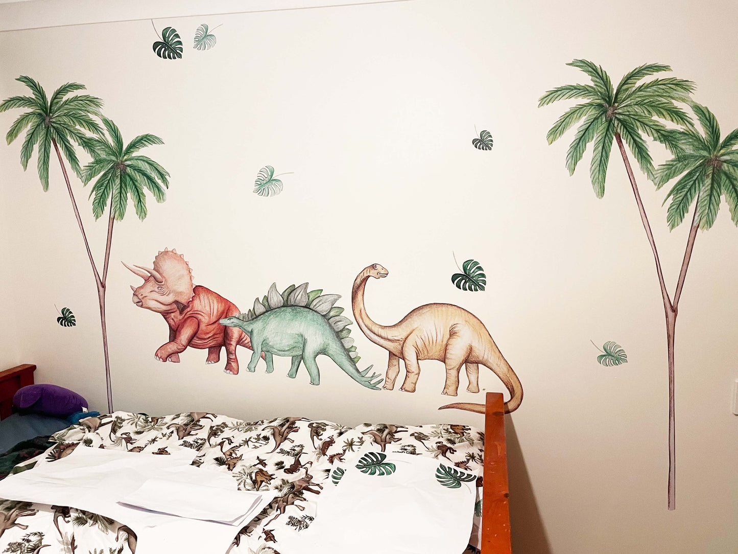 Dinosaurs Wall Decals
