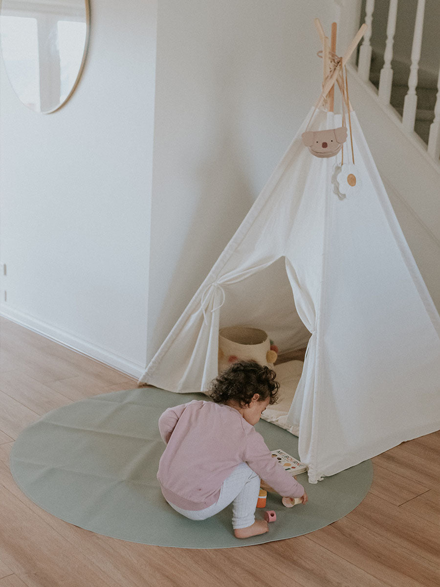 maxi circle two-sided